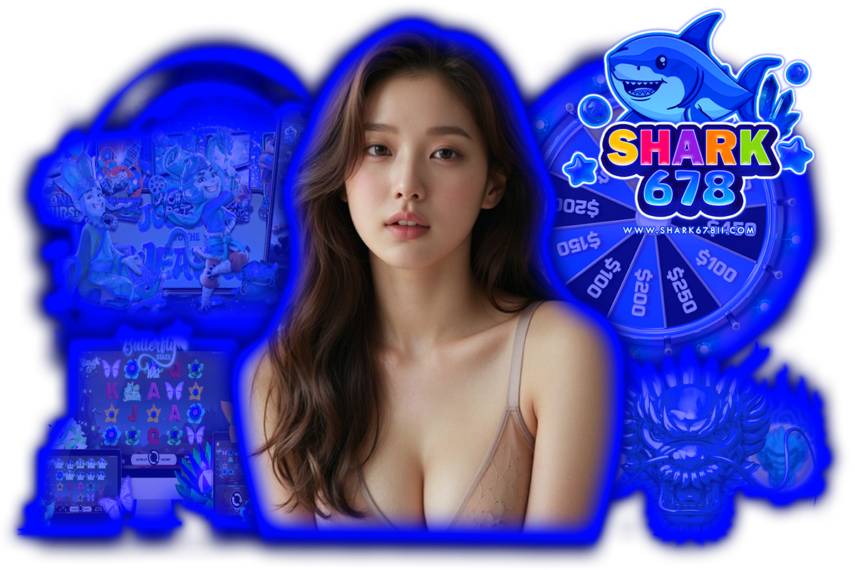 shark678 สล็อต