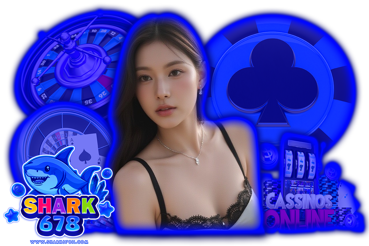 shark678 เว็บตรง