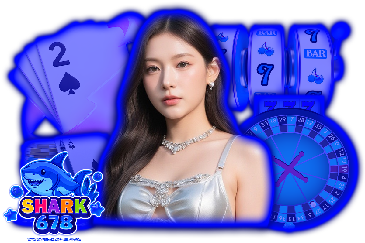 shark678 แจกเครดิตฟรี